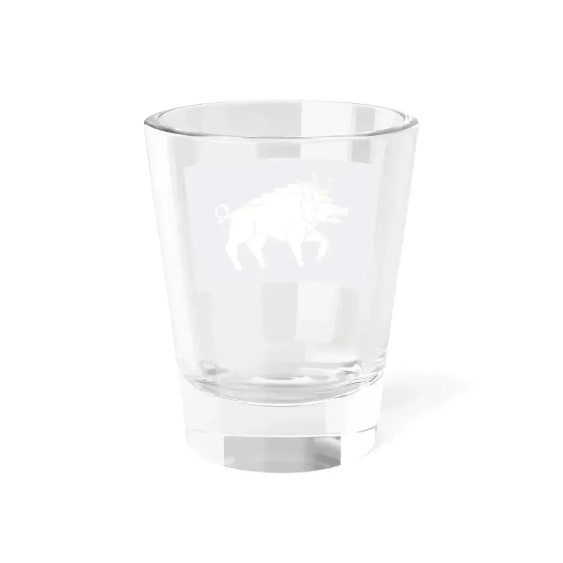 Flag of Kingswinford UK - Shot Glass 1.5oz - Go Mug Yourself