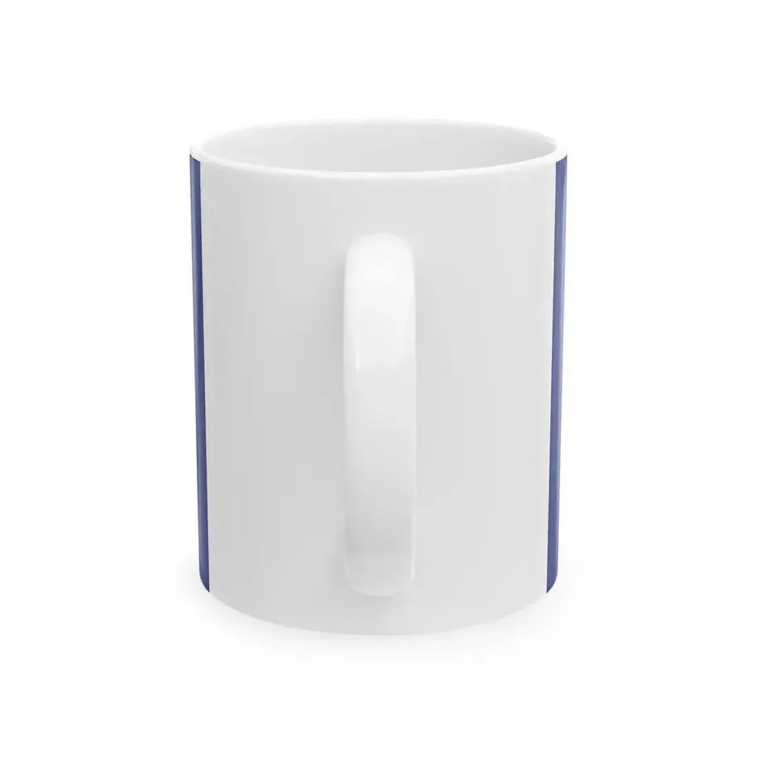 Flag of Kingswinford UK - White Coffee Mug - Go Mug Yourself
