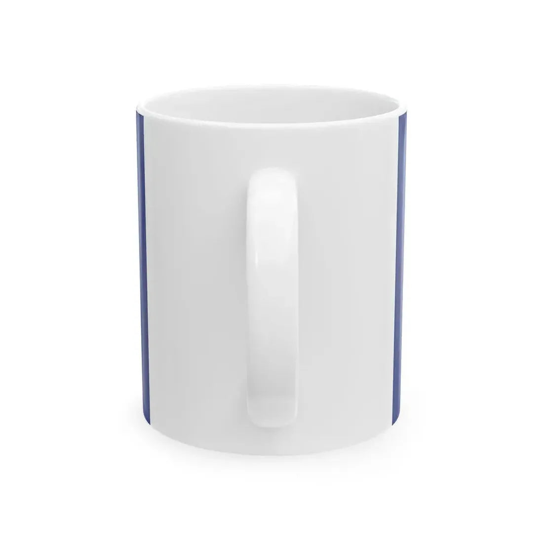 Flag of Kingswinford UK - White Coffee Mug - Go Mug Yourself