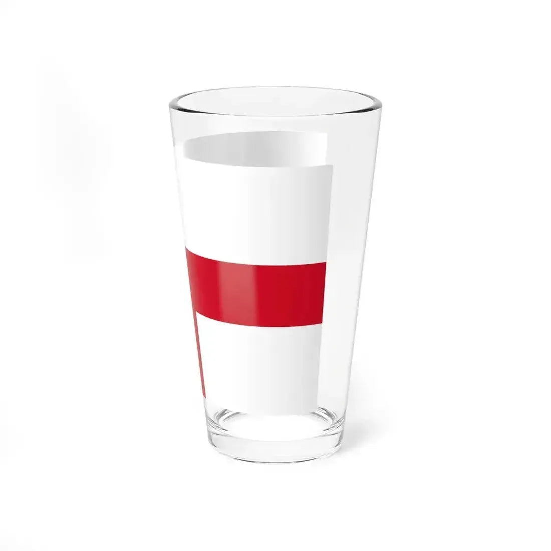 Flag of Kirkop Malta - Pint Glass 16oz - Go Mug Yourself