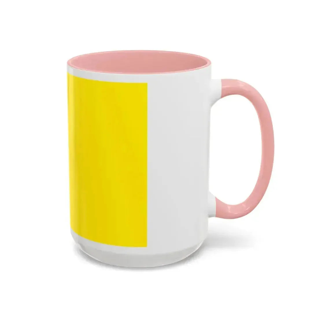 Flag of Kirovohrad Oblast Ukraine - Accent Coffee Mug - Go Mug Yourself