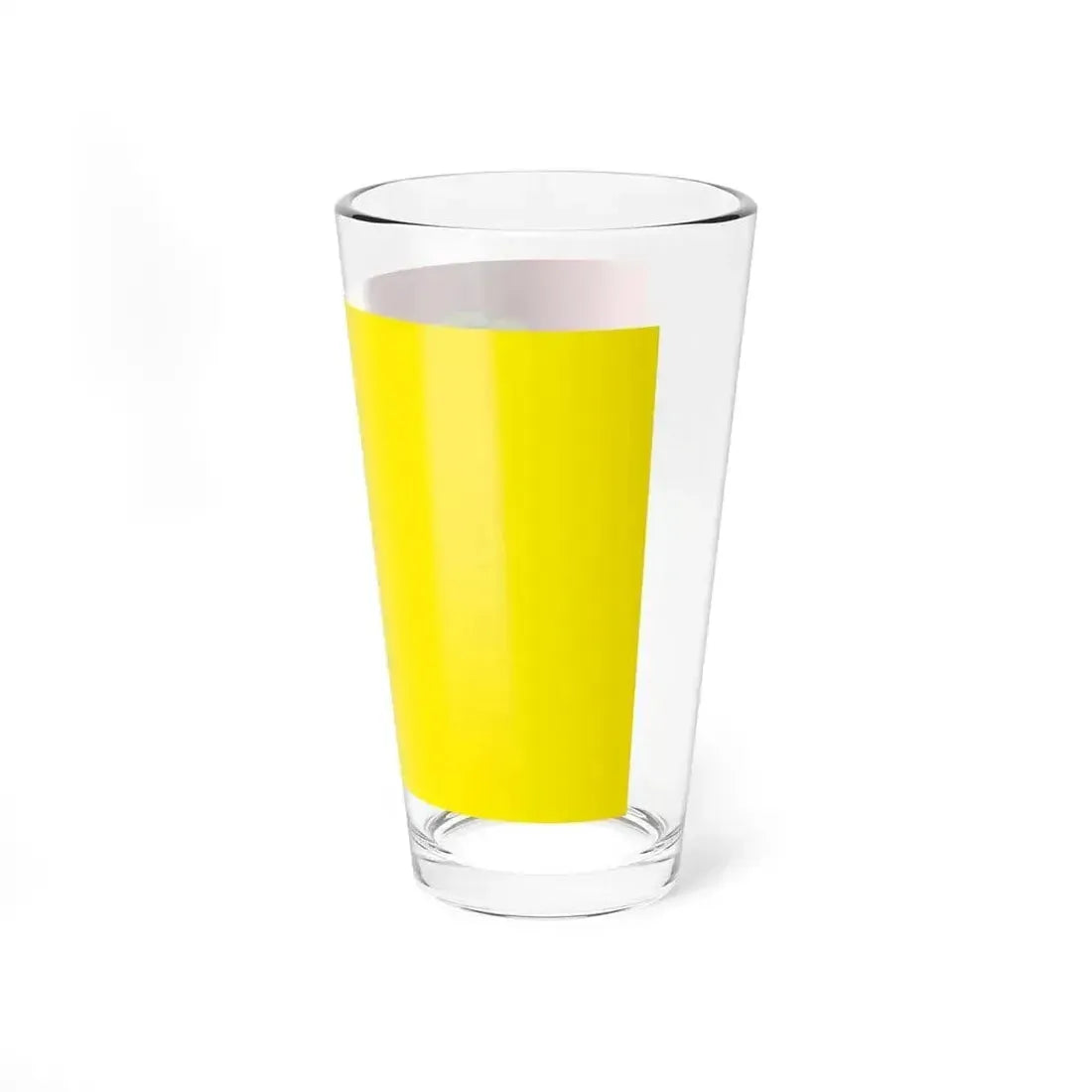 Flag of Kirovohrad Oblast Ukraine - Pint Glass 16oz - Go Mug Yourself