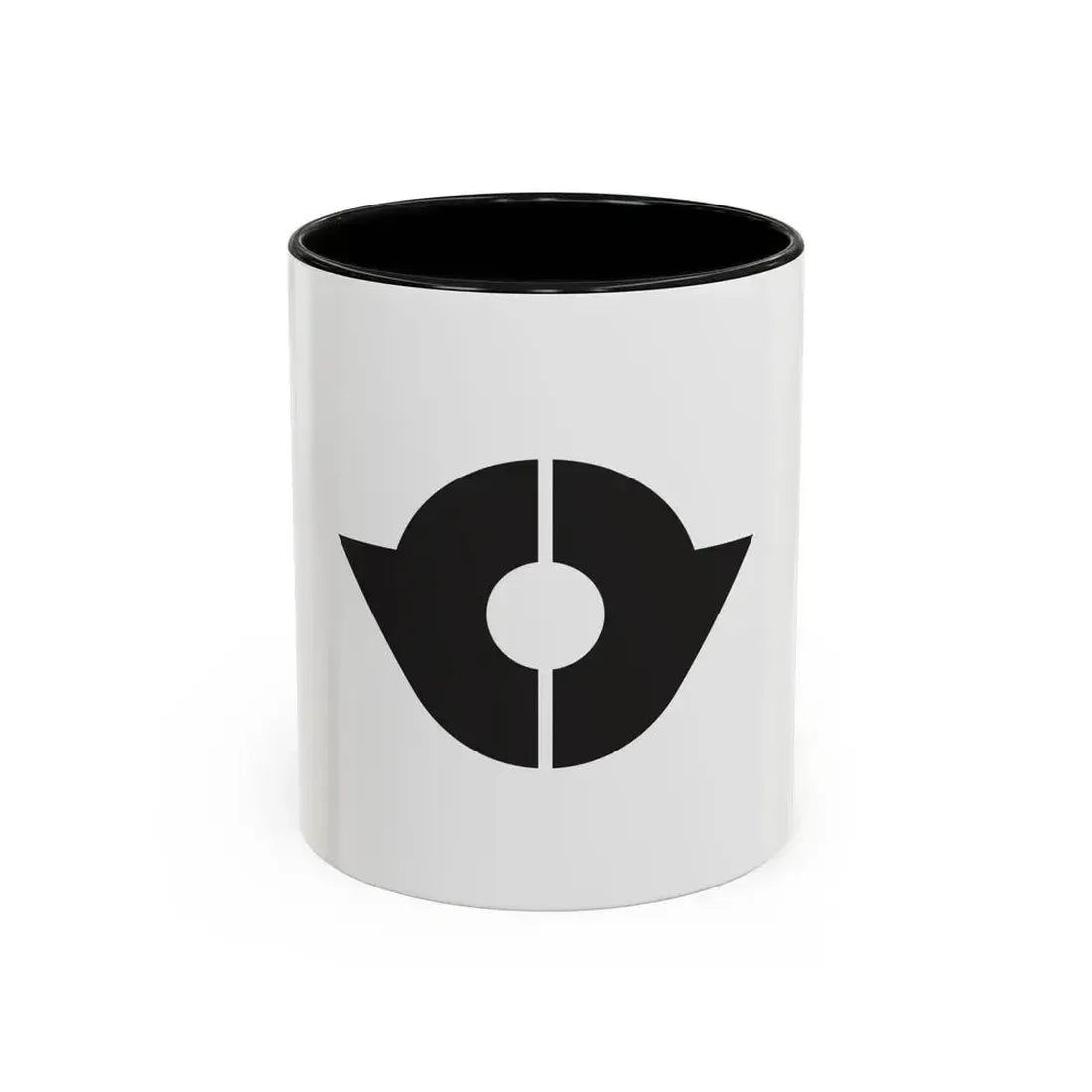 Flag of Kita Tokyo Japan - Accent Coffee Mug 11oz Black - Go Mug Yourself