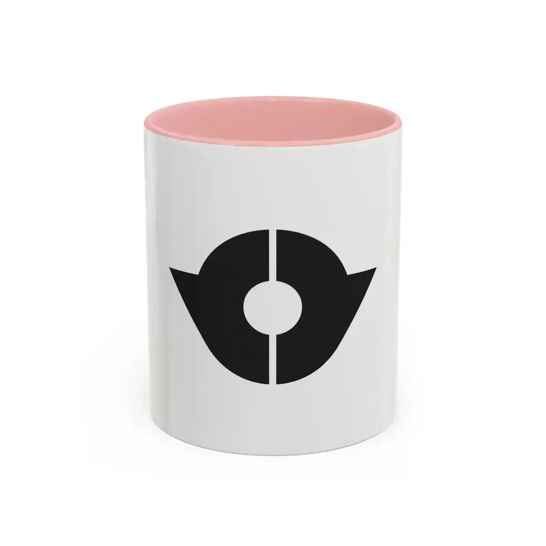 Flag of Kita Tokyo Japan - Accent Coffee Mug 11oz Pink - Go Mug Yourself
