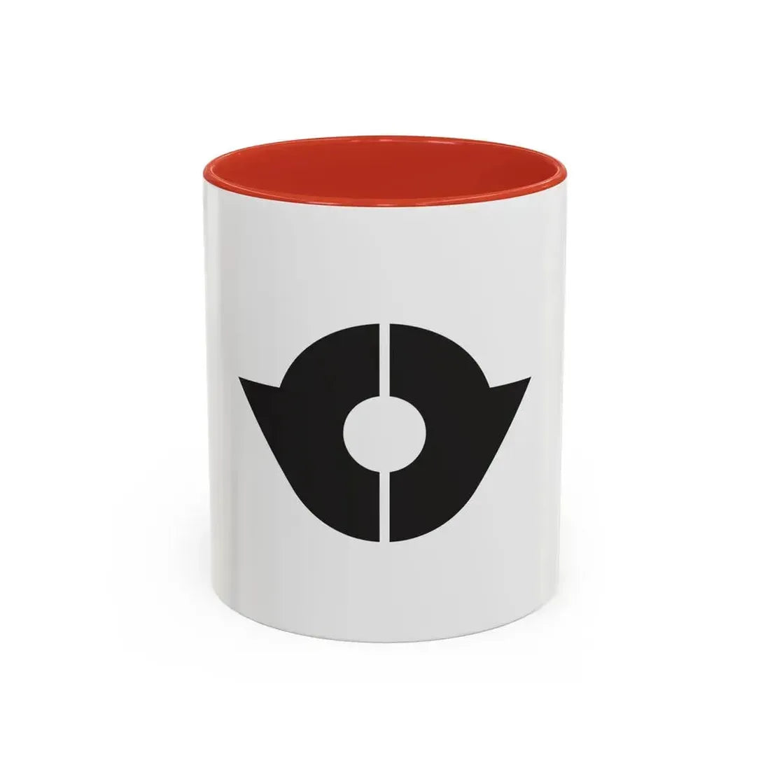 Flag of Kita Tokyo Japan - Accent Coffee Mug 11oz Red - Go Mug Yourself