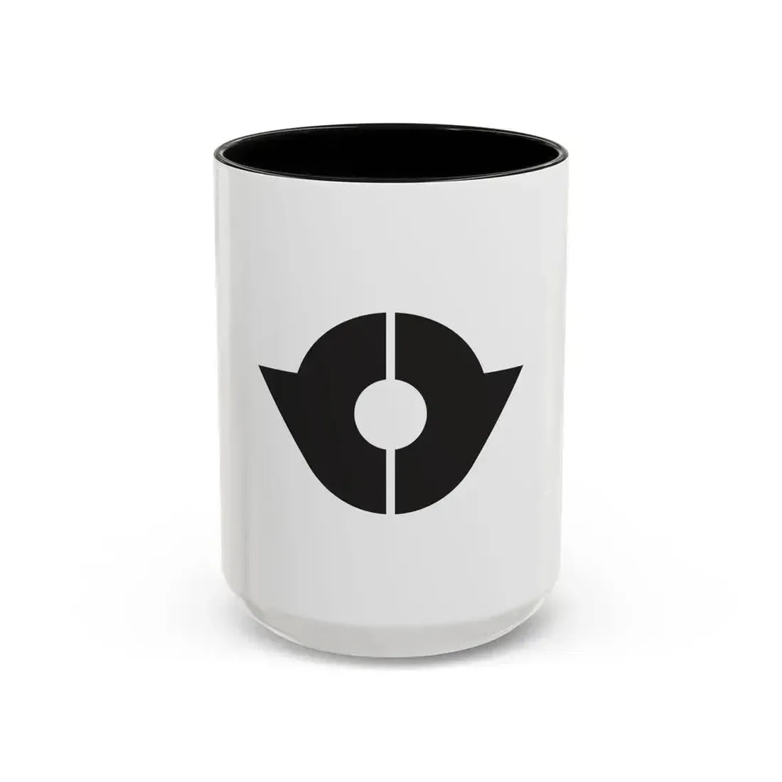 Flag of Kita Tokyo Japan - Accent Coffee Mug 15oz Black - Go Mug Yourself