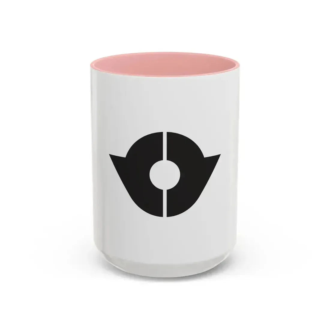 Flag of Kita Tokyo Japan - Accent Coffee Mug 15oz Pink - Go Mug Yourself