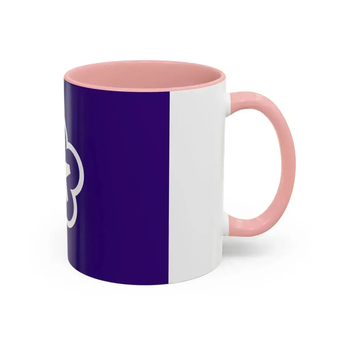 Flag of Kitakyushu Fukuoka Japan - Accent Coffee Mug - Go Mug Yourself
