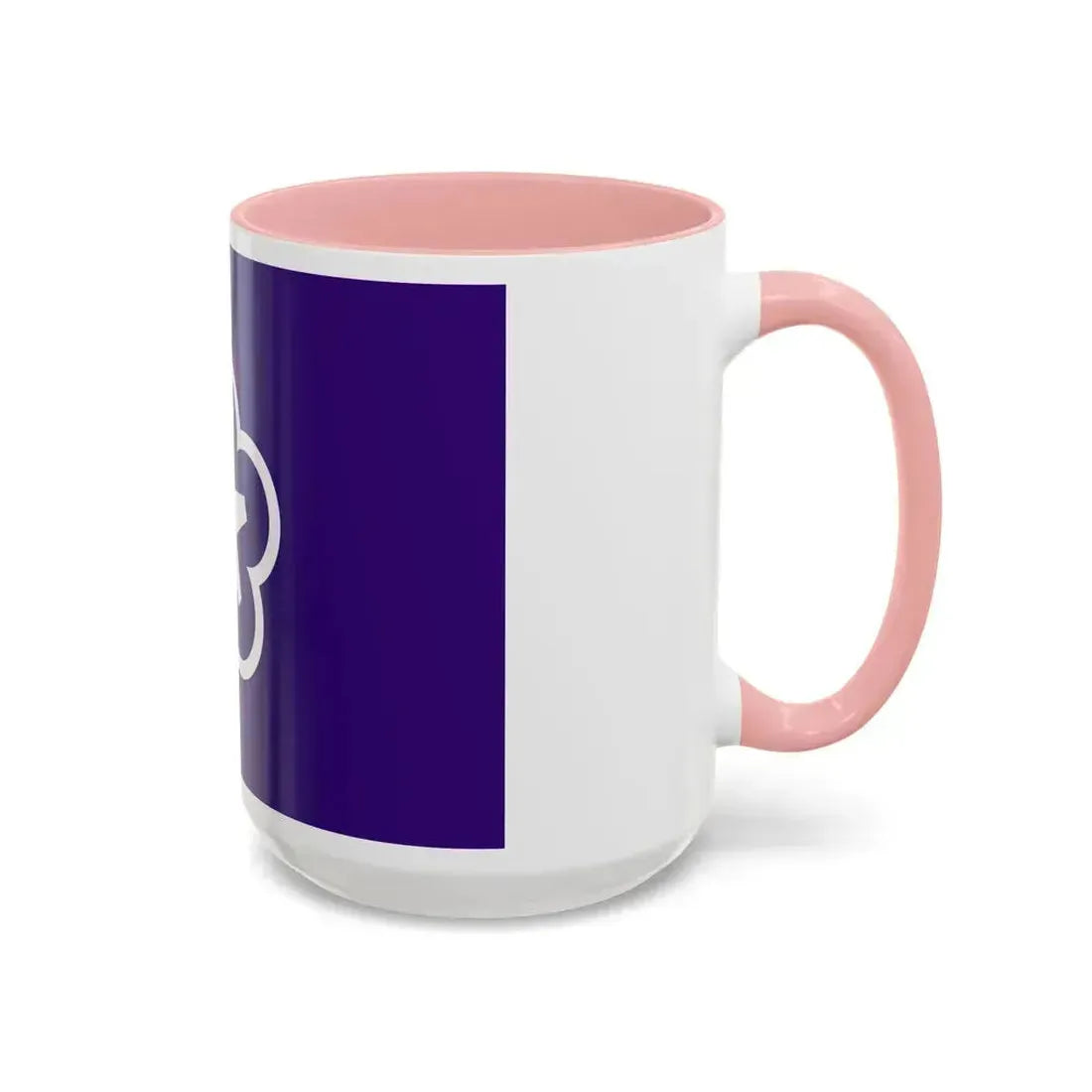 Flag of Kitakyushu Fukuoka Japan - Accent Coffee Mug - Go Mug Yourself