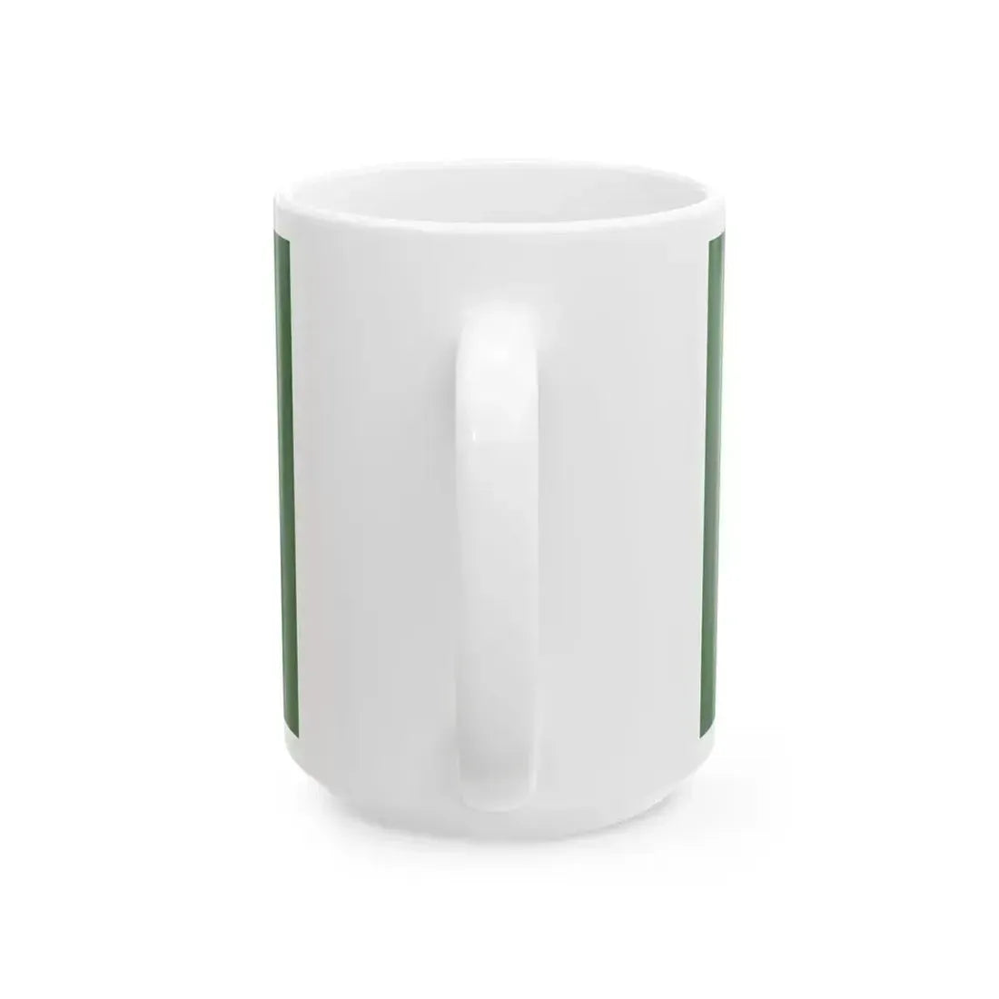 Flag of Kittitas County Washington (United States) White Coffee Mug - Go Mug Yourself