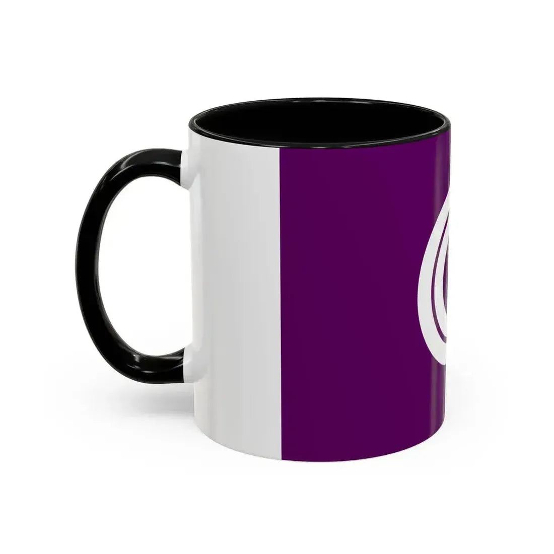 Flag of Kiyose Tokyo Japan - Accent Coffee Mug - Go Mug Yourself