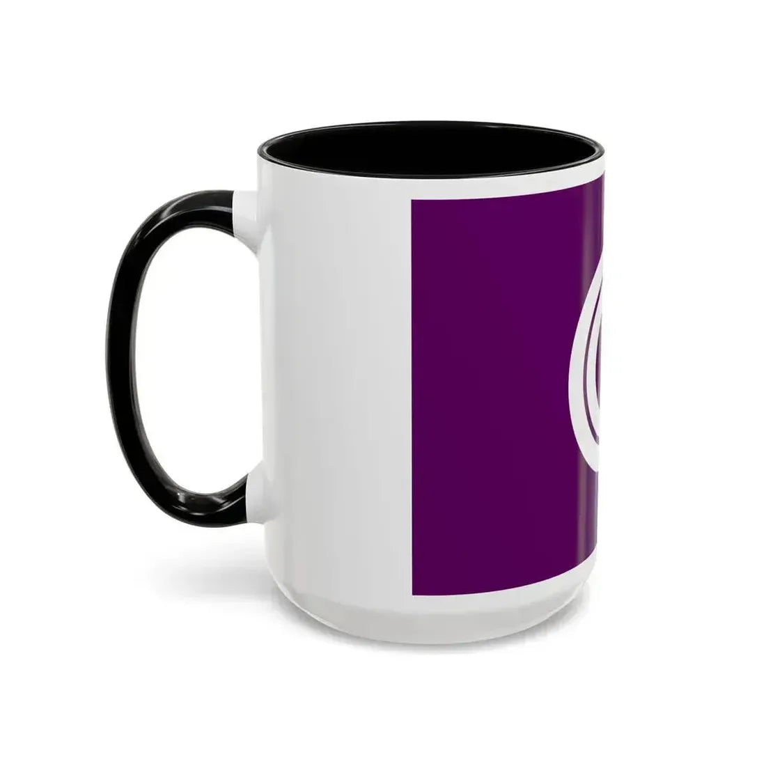 Flag of Kiyose Tokyo Japan - Accent Coffee Mug - Go Mug Yourself