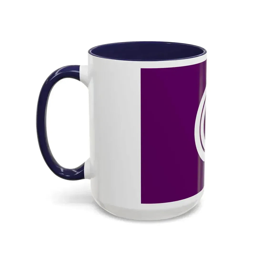 Flag of Kiyose Tokyo Japan - Accent Coffee Mug - Go Mug Yourself