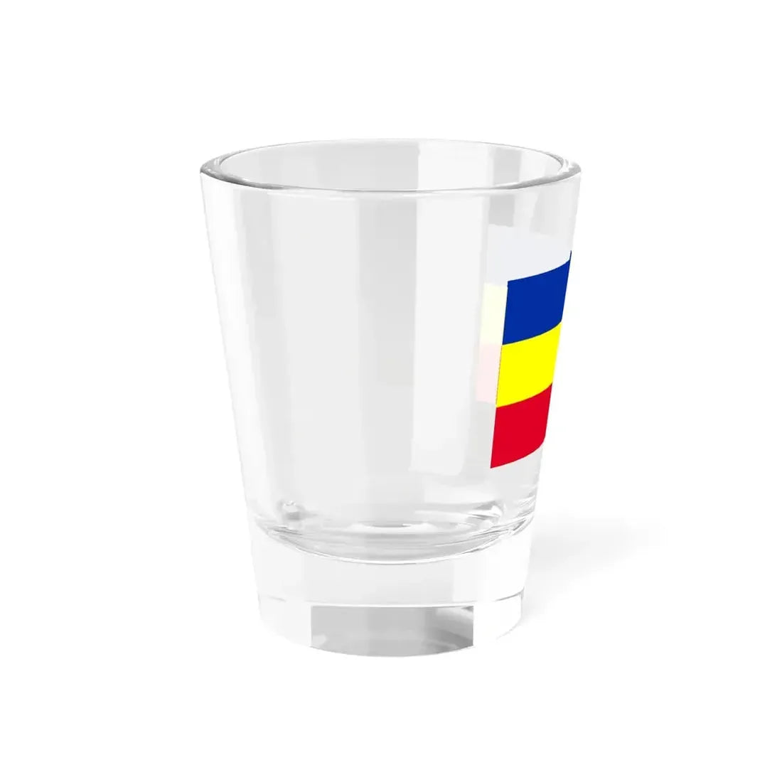 Flag of KKF (Vietnam) Shot Glass 1.5oz - Go Mug Yourself