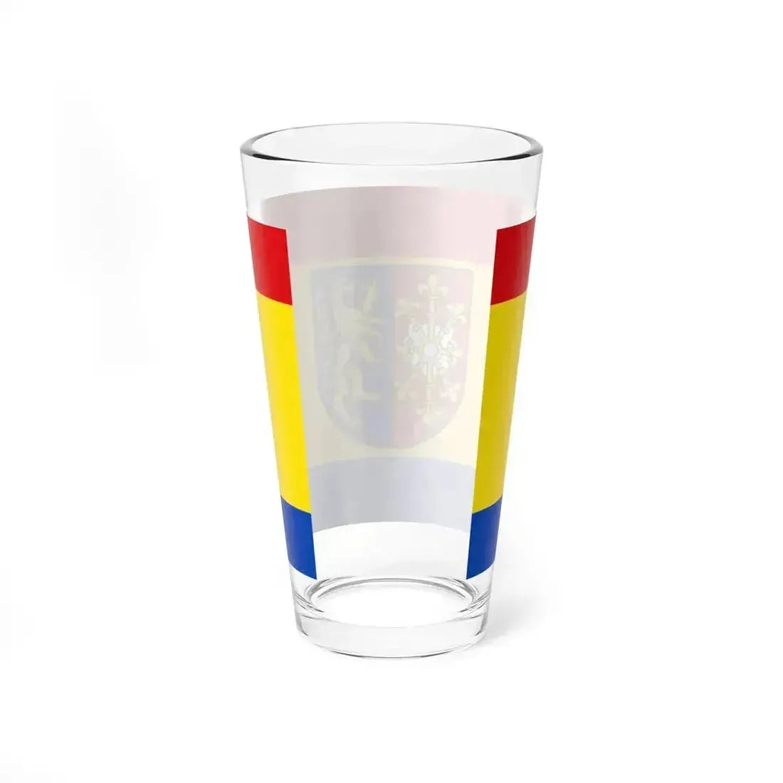Flag of Kleve Germany - Pint Glass 16oz - Go Mug Yourself