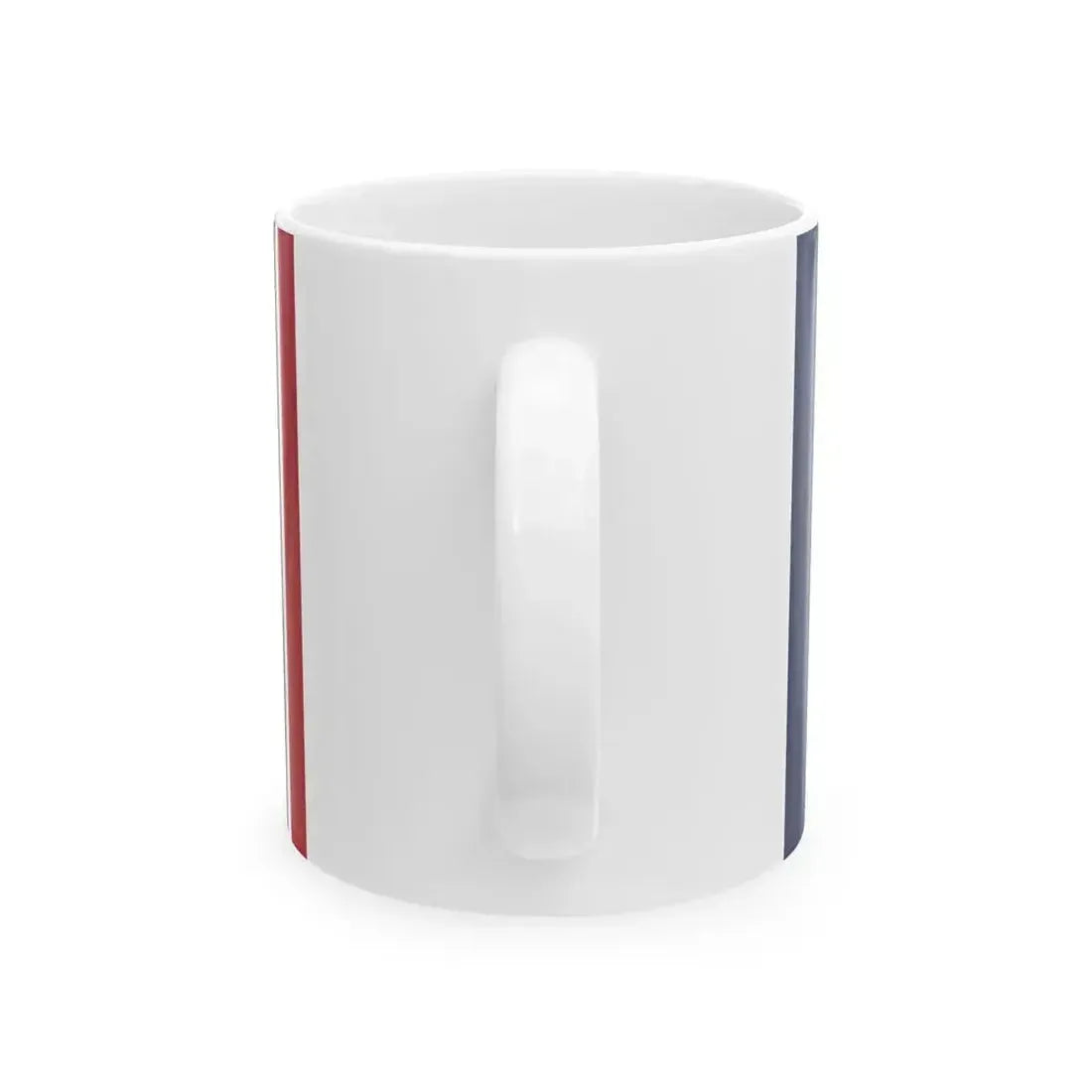 Flag of Knox County Tennessee (United States) White Coffee Mug - Go Mug Yourself