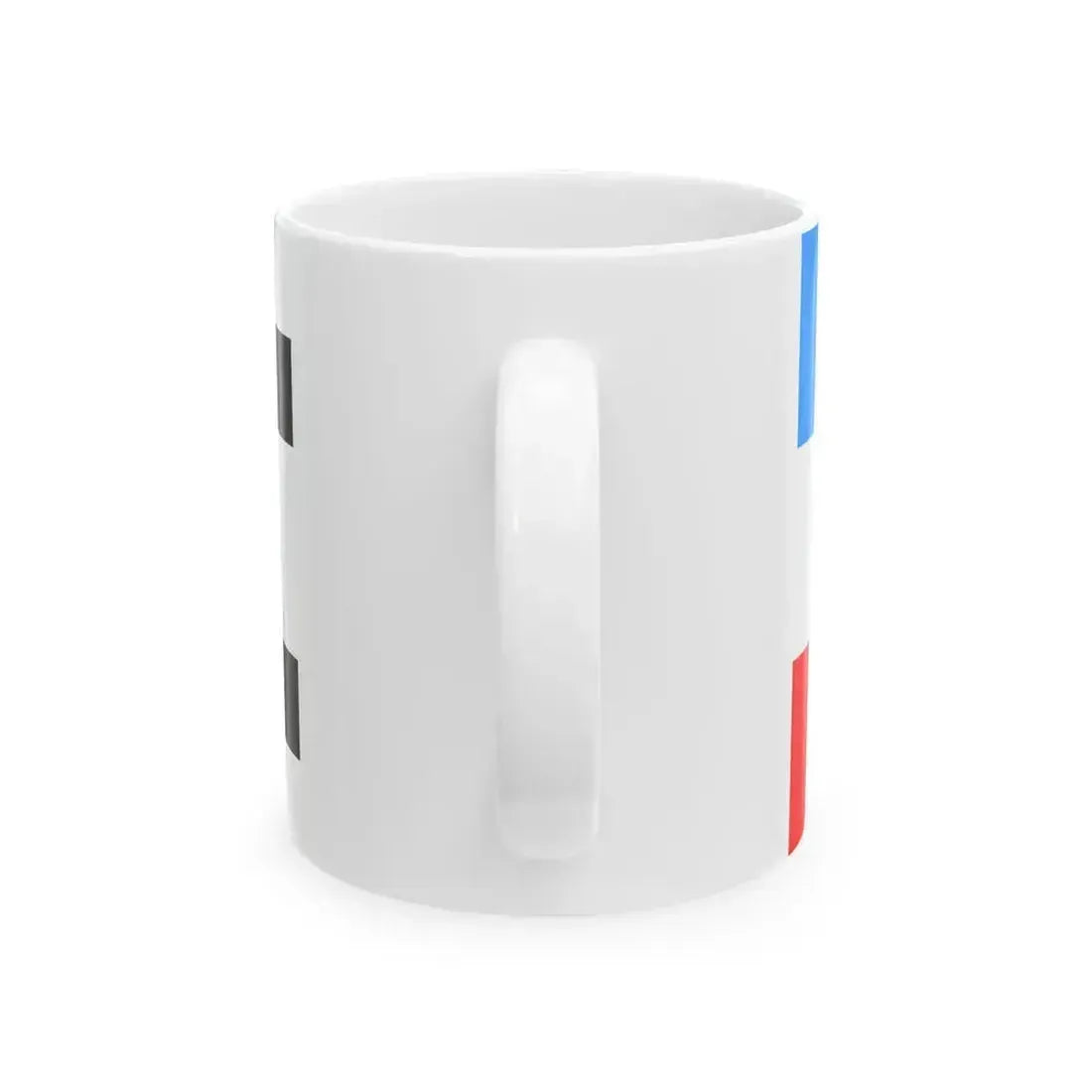 Flag of Knoxville Tennessee (United States) White Coffee Mug - Go Mug Yourself