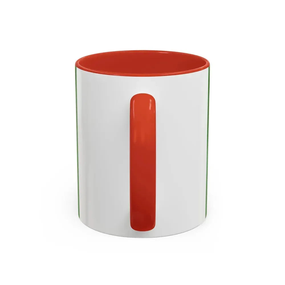 Flag of Kobe Japan - Accent Coffee Mug - Go Mug Yourself