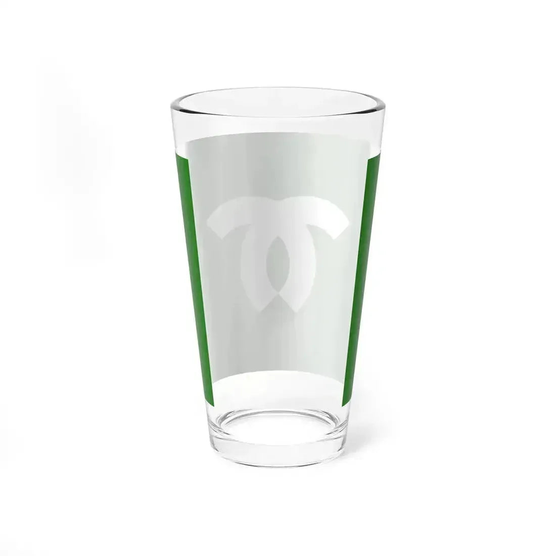 Flag of Kobe Japan - Pint Glass 16oz - Go Mug Yourself