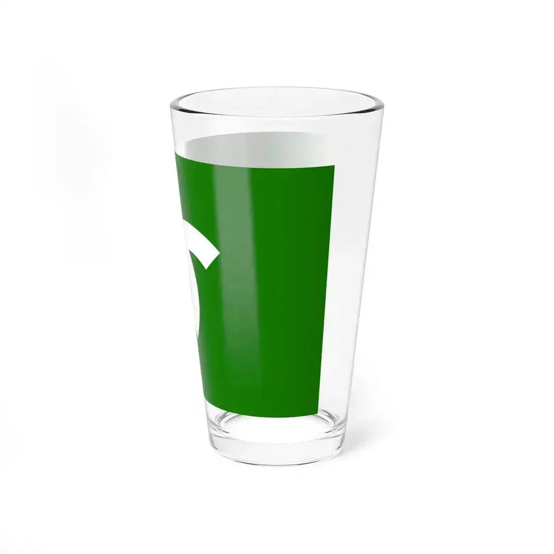 Flag of Kobe Japan - Pint Glass 16oz - Go Mug Yourself