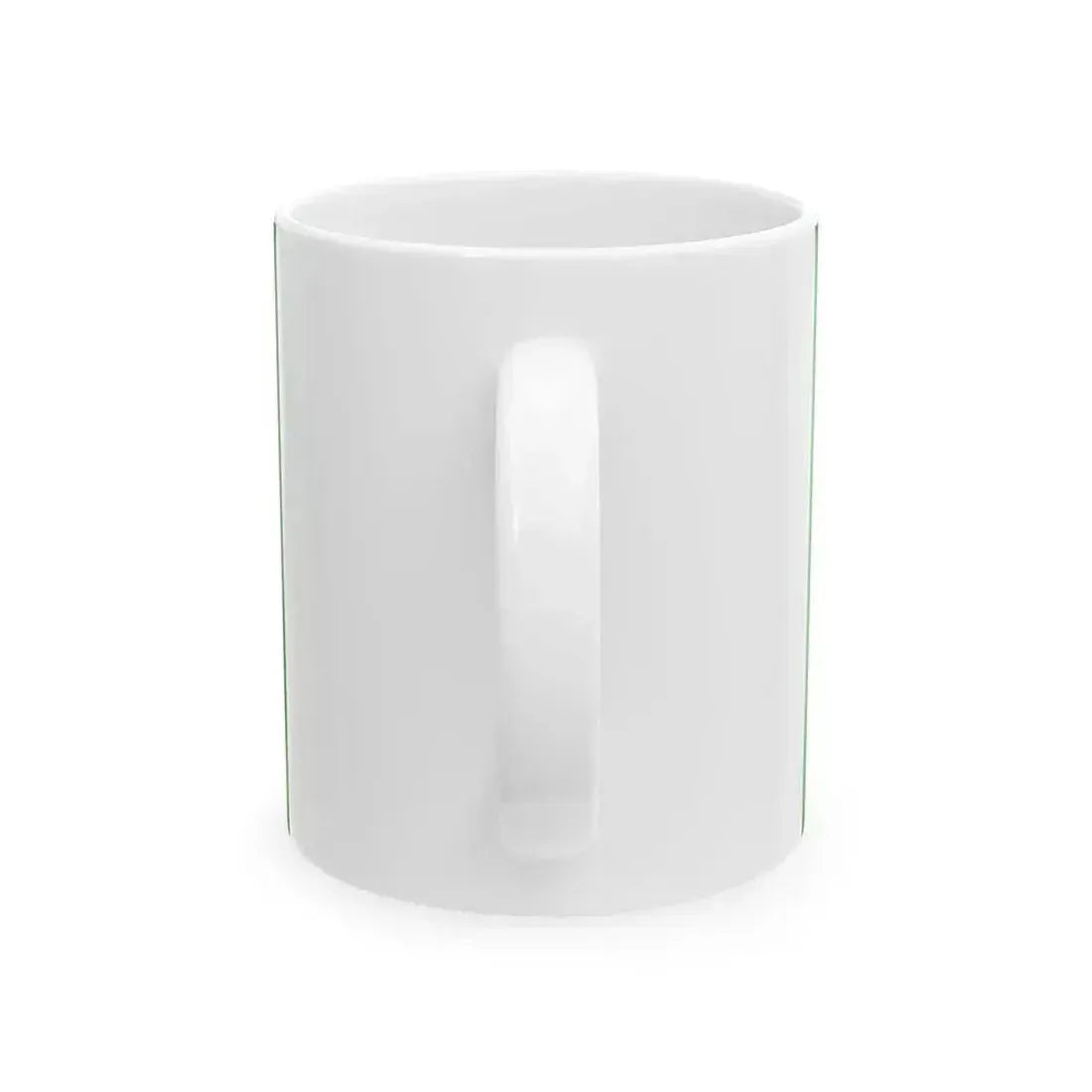 Flag of Kobe Japan - White Coffee Mug - Go Mug Yourself