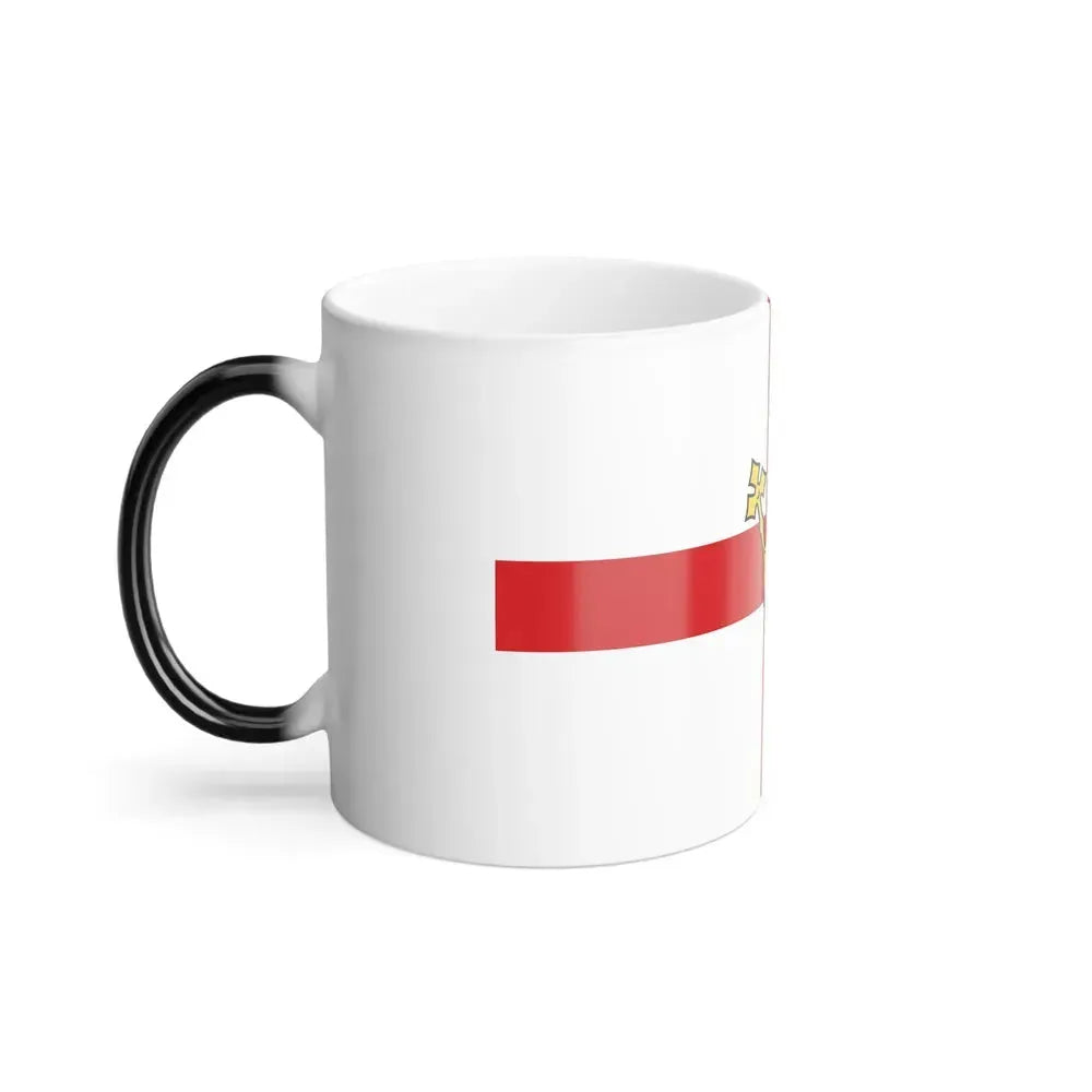 Flag of Koblenz Germany - Color Changing Coffee Mug - Go Mug Yourself