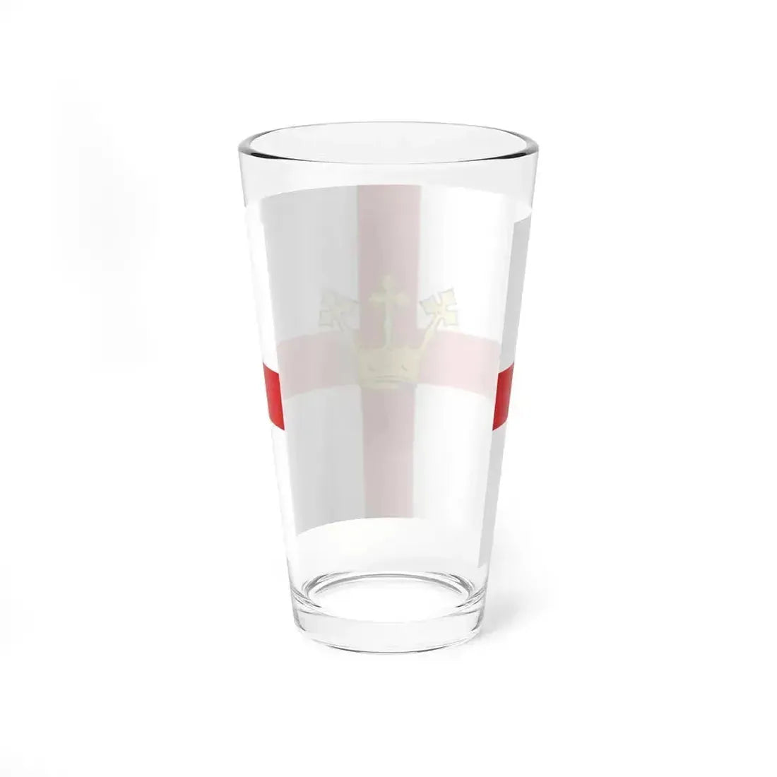 Flag of Koblenz Germany - Pint Glass 16oz - Go Mug Yourself
