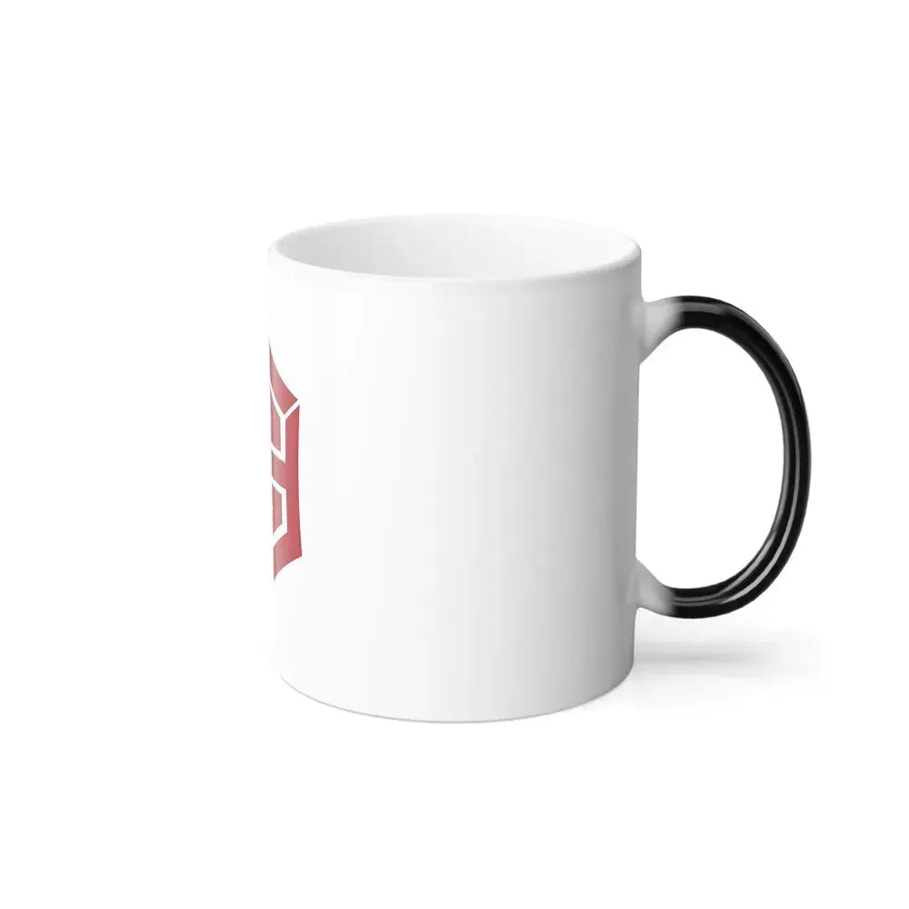 Flag of Kochi Kochi Japan - Color Changing Coffee Mug - Go Mug Yourself