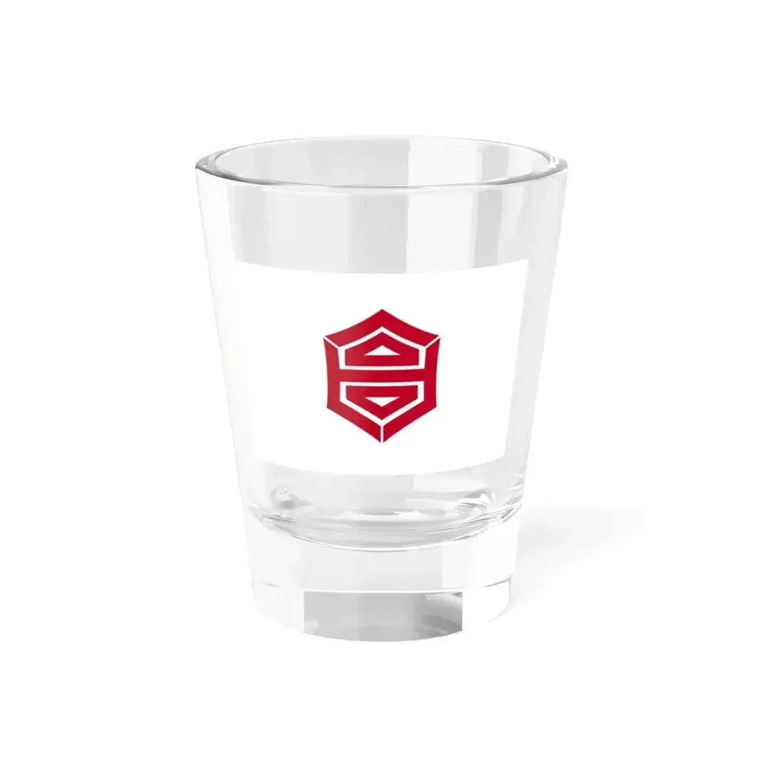 Flag of Kochi Kochi Japan - Shot Glass 1.5oz 1.5oz - Go Mug Yourself
