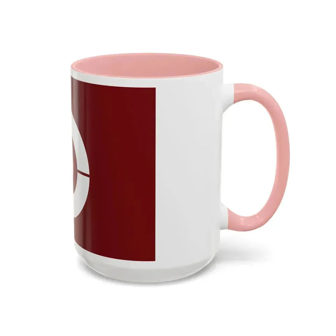Flag of Kochi Prefecture Japan - Accent Coffee Mug - Go Mug Yourself