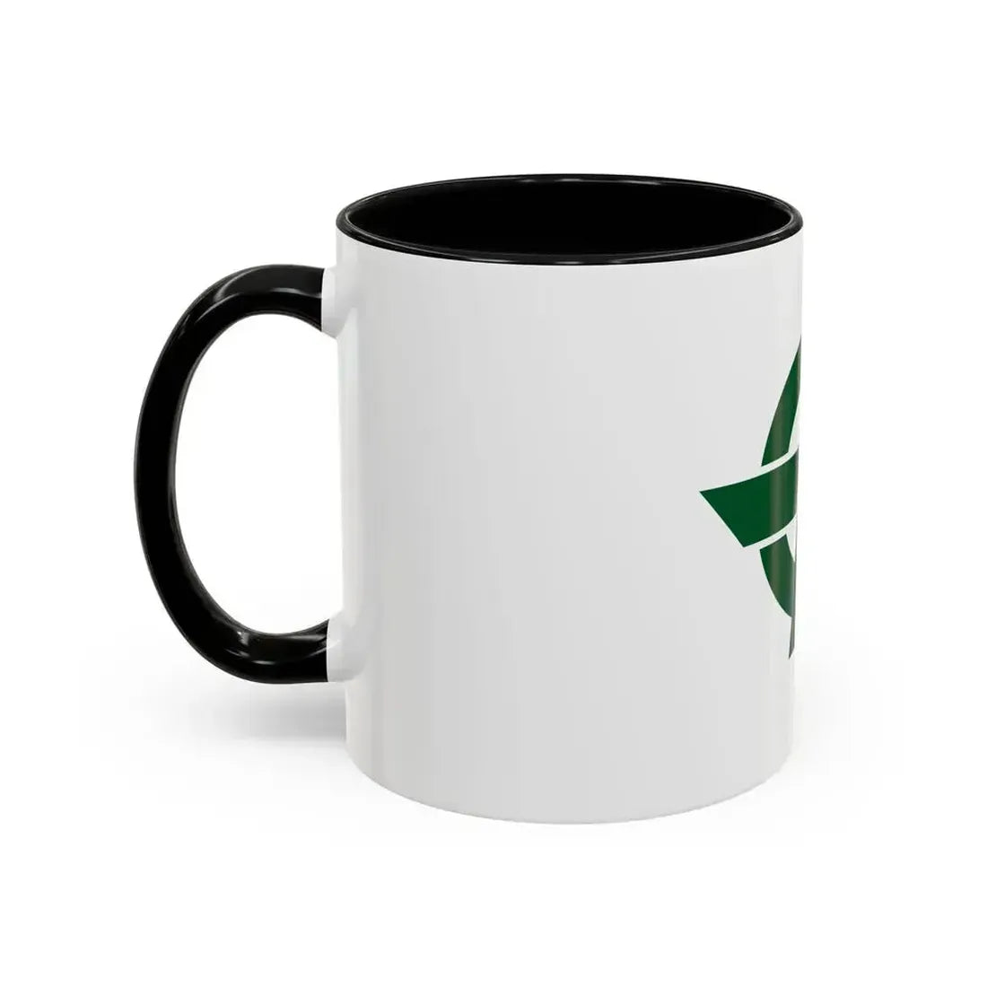 Flag of Kodaira Tokyo Japan - Accent Coffee Mug - Go Mug Yourself