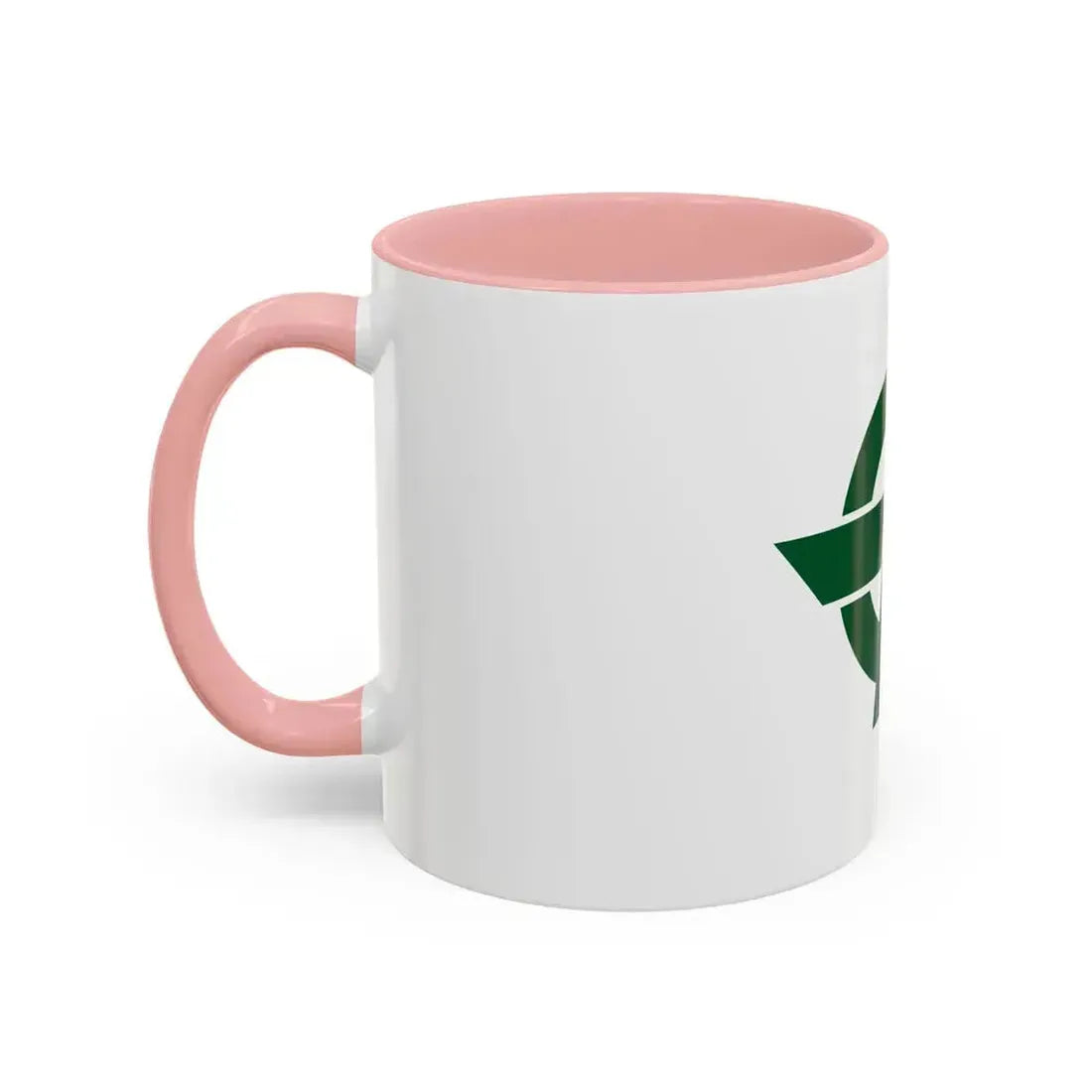 Flag of Kodaira Tokyo Japan - Accent Coffee Mug - Go Mug Yourself