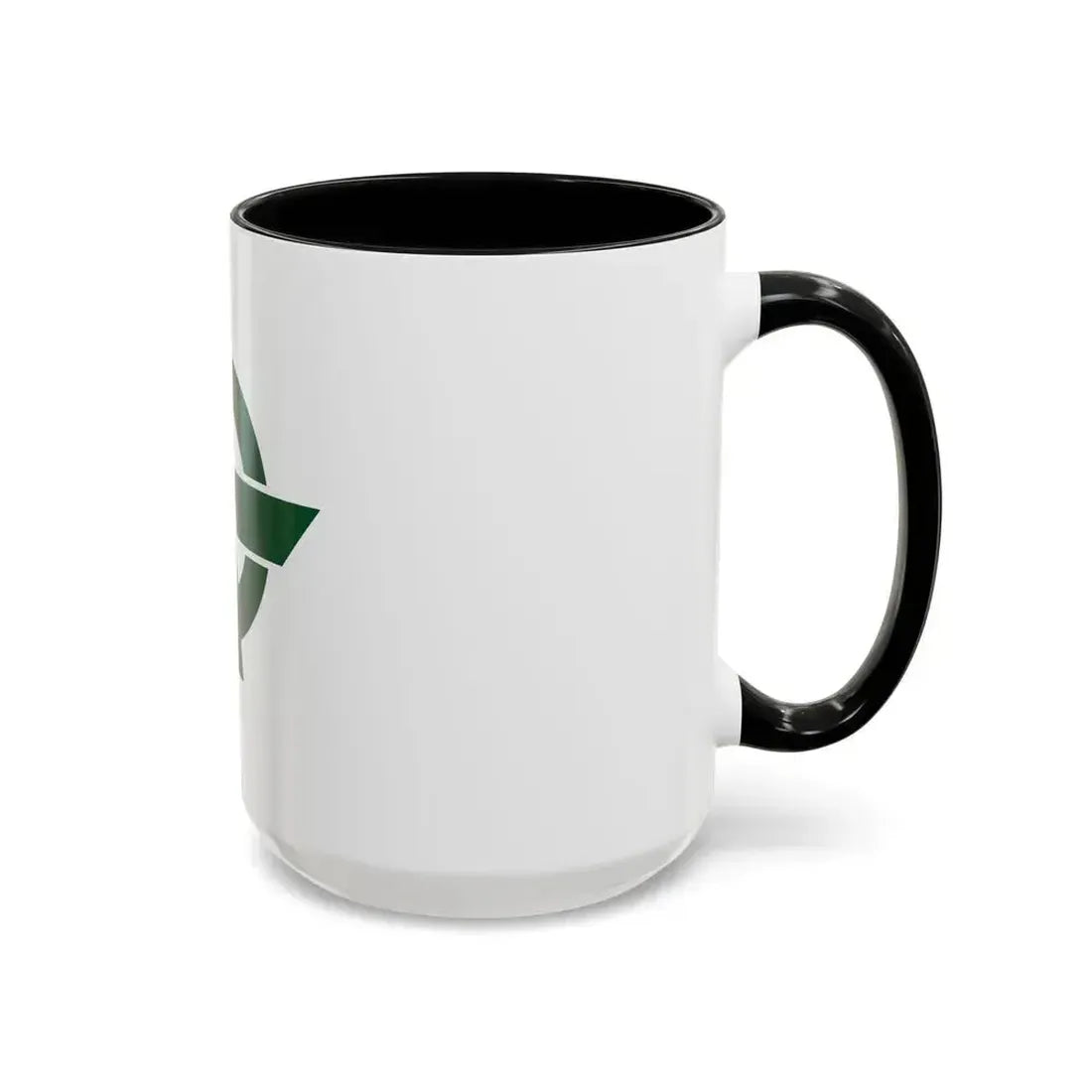 Flag of Kodaira Tokyo Japan - Accent Coffee Mug - Go Mug Yourself