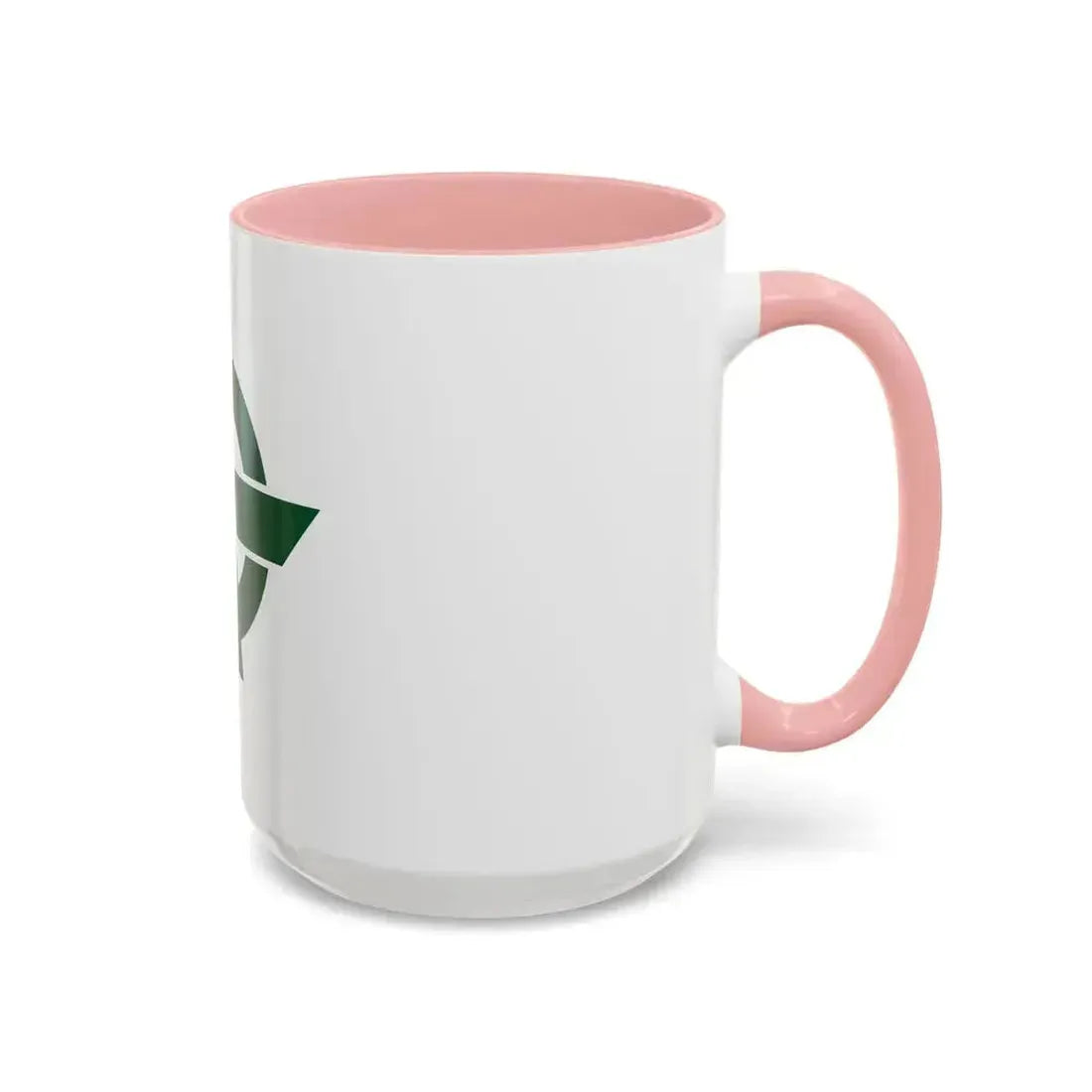 Flag of Kodaira Tokyo Japan - Accent Coffee Mug - Go Mug Yourself