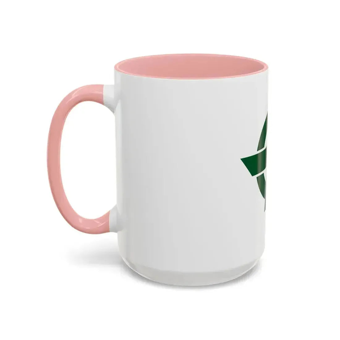 Flag of Kodaira Tokyo Japan - Accent Coffee Mug - Go Mug Yourself