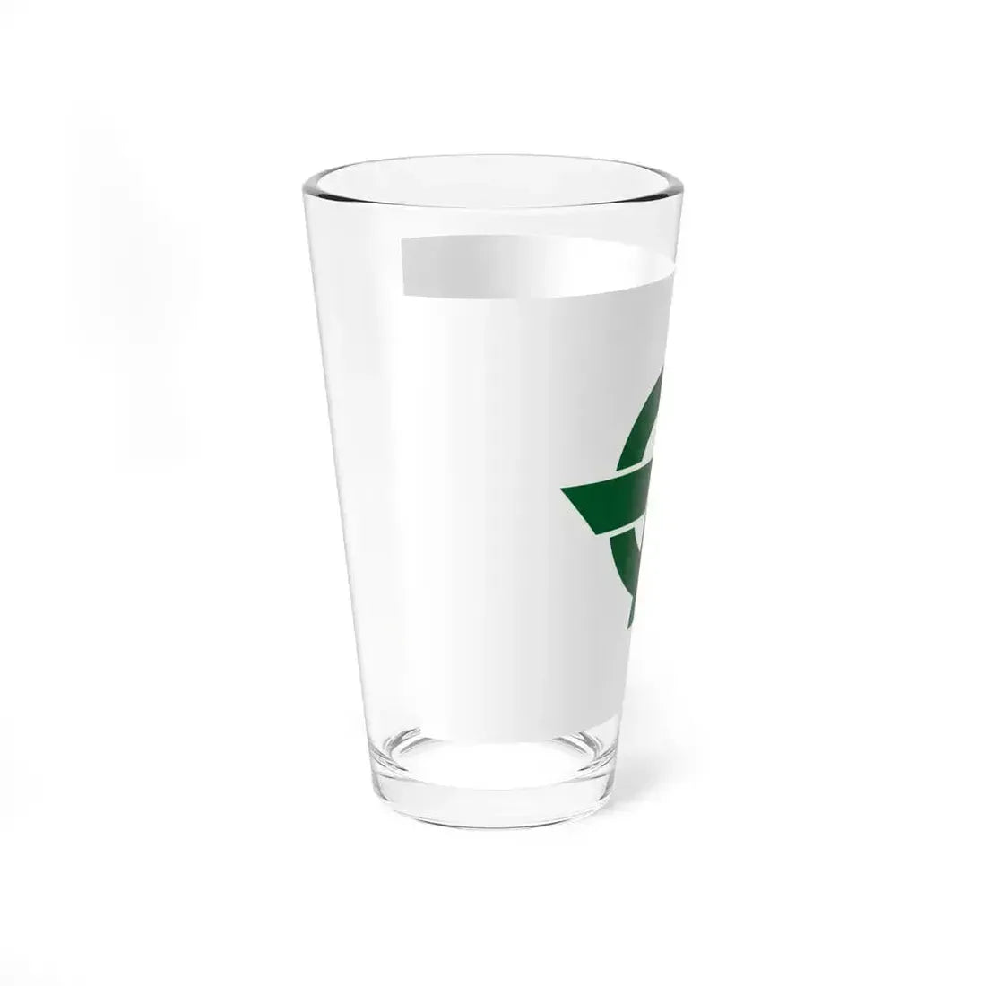 Flag of Kodaira Tokyo Japan - Pint Glass 16oz - Go Mug Yourself