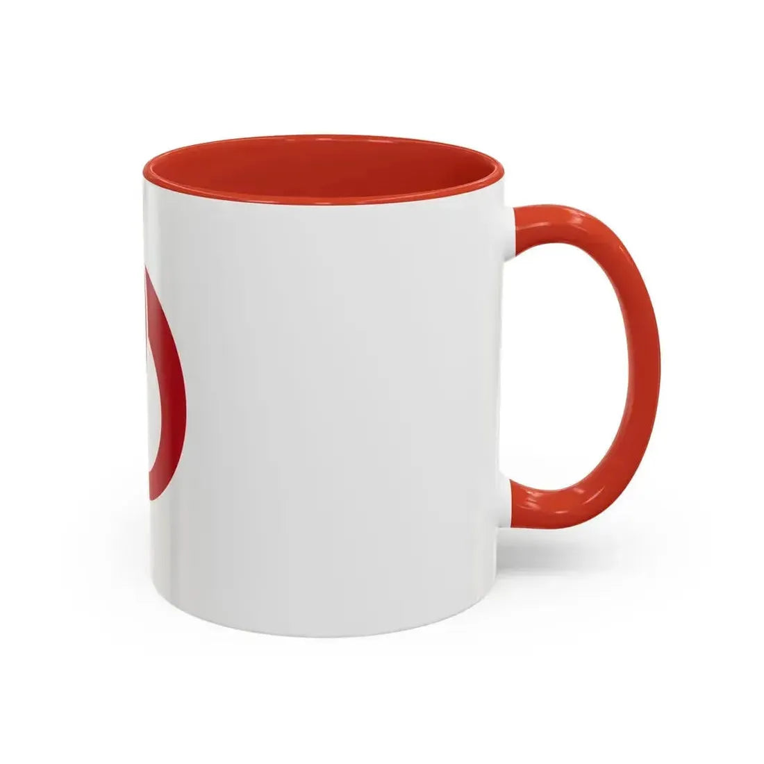 Flag of Koganei Tokyo Japan - Accent Coffee Mug - Go Mug Yourself