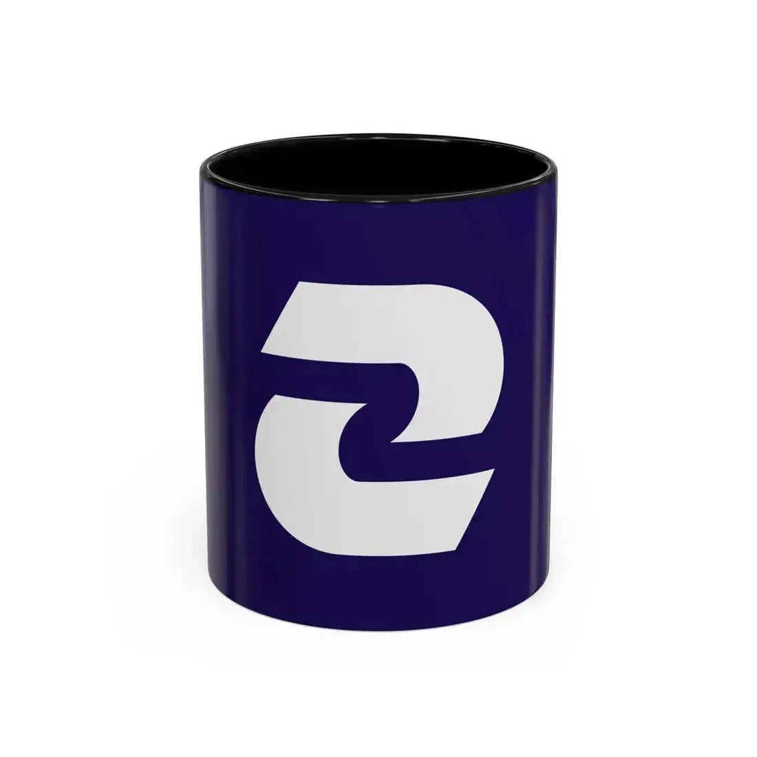 Flag of Komae Tokyo Japan - Accent Coffee Mug 11oz Black - Go Mug Yourself