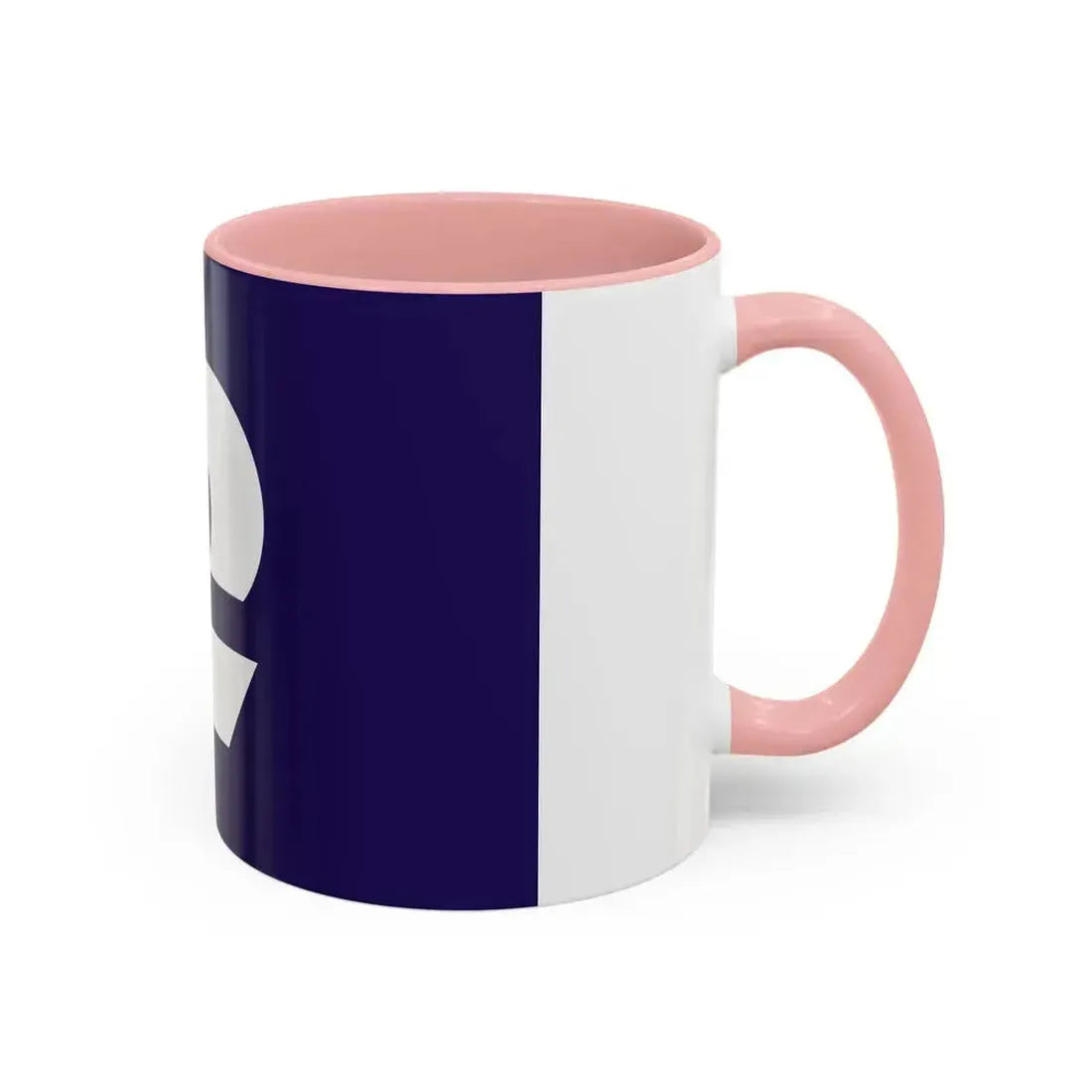 Flag of Komae Tokyo Japan - Accent Coffee Mug - Go Mug Yourself