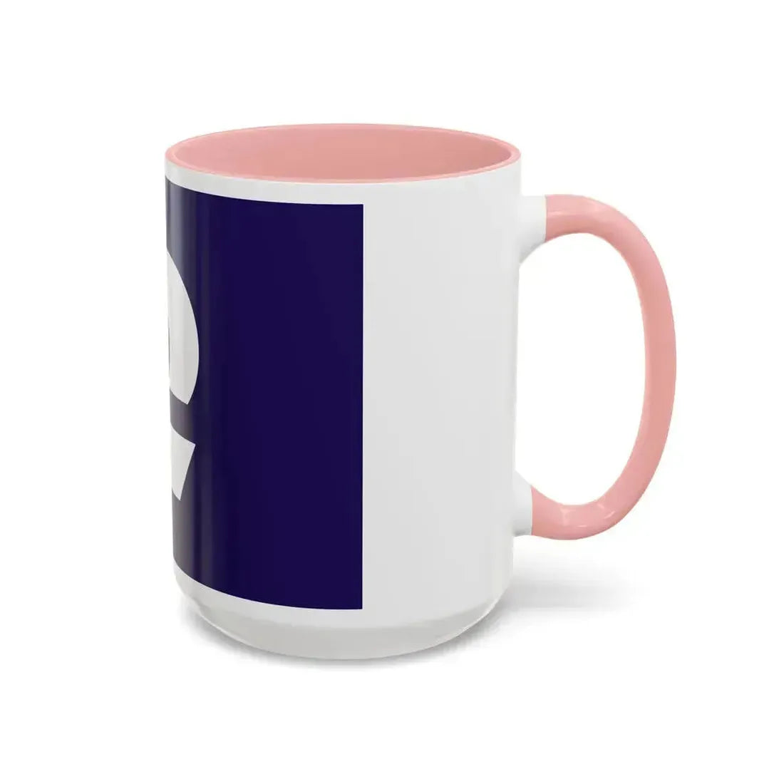 Flag of Komae Tokyo Japan - Accent Coffee Mug - Go Mug Yourself