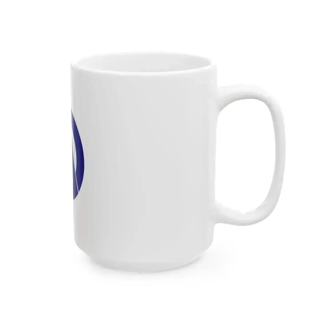 Flag of Komagane Nagano (Japan) White Coffee Mug - Go Mug Yourself