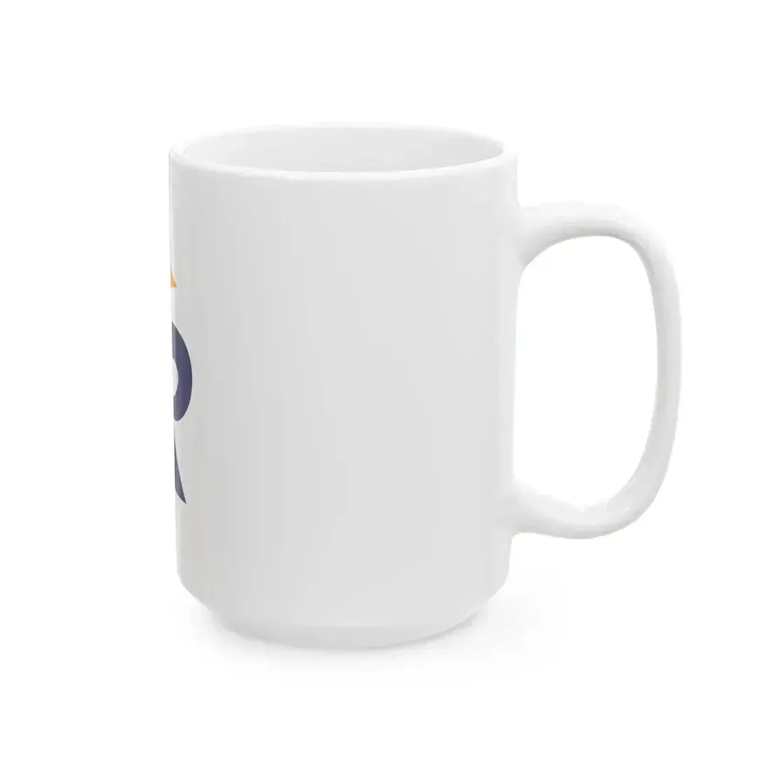 Flag of Konan Kochi (Japan) White Coffee Mug - Go Mug Yourself
