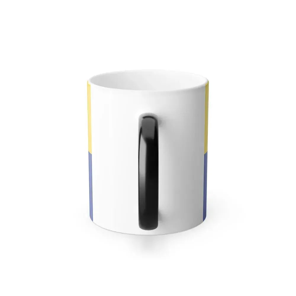 Flag of Konstanz Germany - Color Changing Coffee Mug - Go Mug Yourself