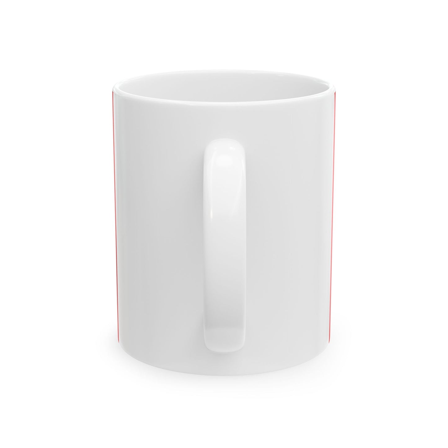 Flag of Kontich (Belgium) White Coffee Mug-Go Mug Yourself