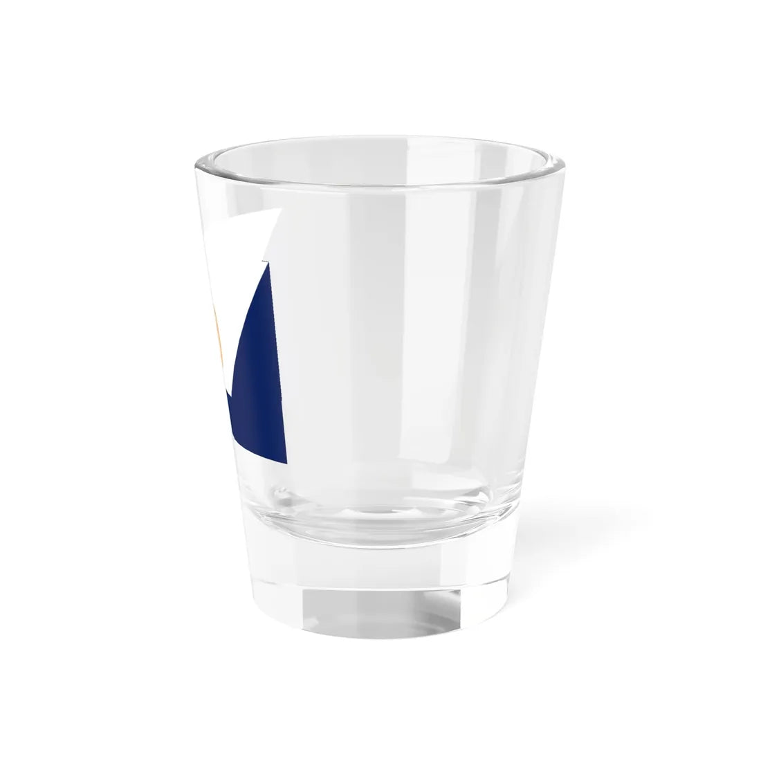 Flag of Korean Central Intelligence Agency (Korea) Shot Glass 1.5oz - Go Mug Yourself