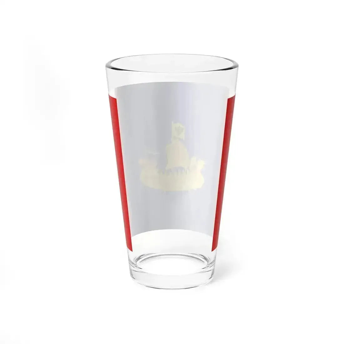 Flag of Kostroma Oblast Russia - Pint Glass 16oz - Go Mug Yourself