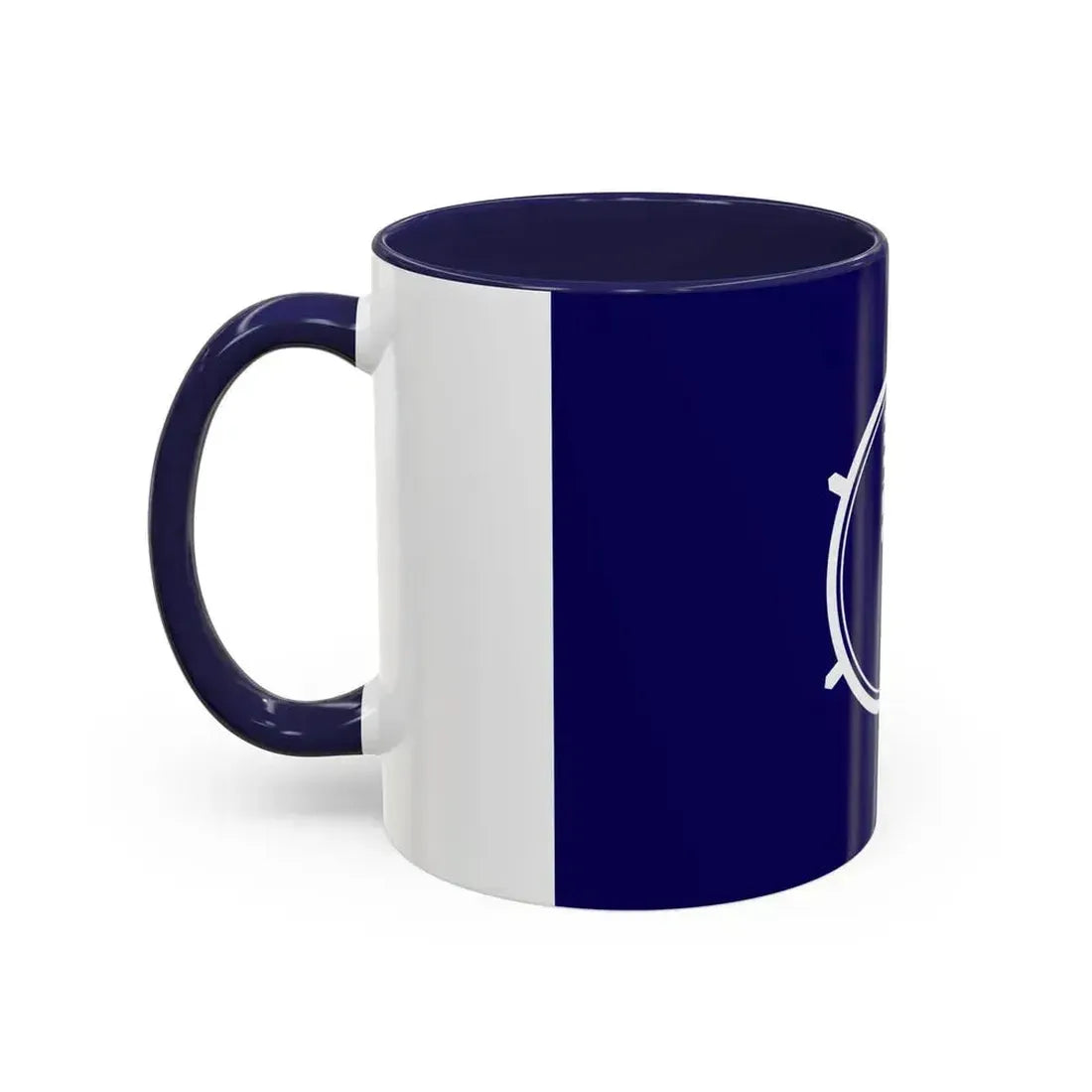 Flag of Koto Tokyo Japan - Accent Coffee Mug - Go Mug Yourself