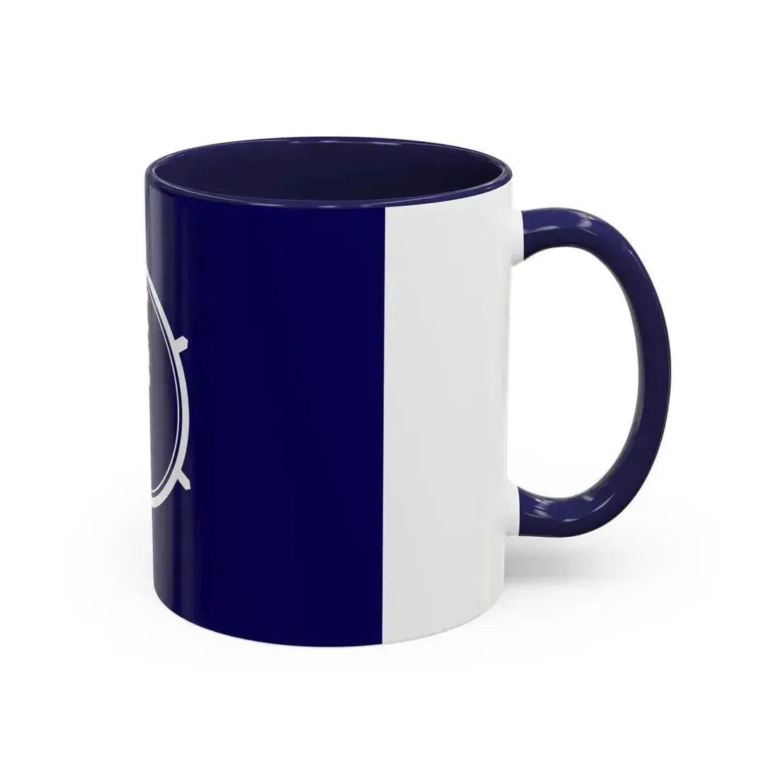 Flag of Koto Tokyo Japan - Accent Coffee Mug - Go Mug Yourself