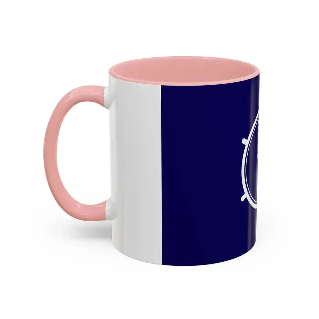 Flag of Koto Tokyo Japan - Accent Coffee Mug - Go Mug Yourself