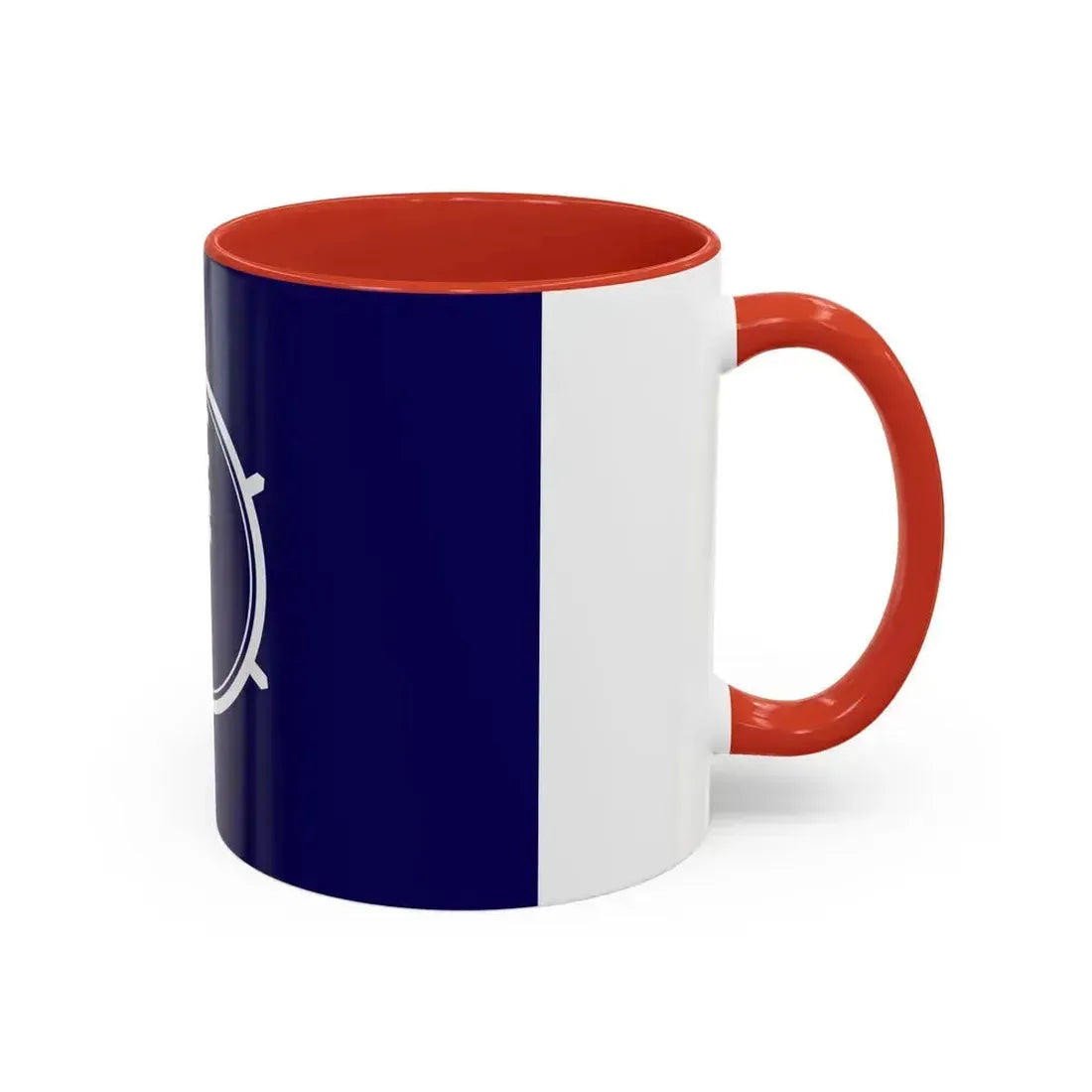 Flag of Koto Tokyo Japan - Accent Coffee Mug - Go Mug Yourself